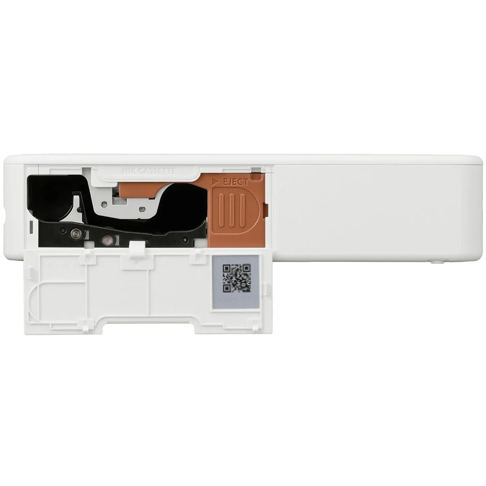 Imprimanta foto portabila CANON Selphy QX20, Wi-Fi, Alb - imagine 3