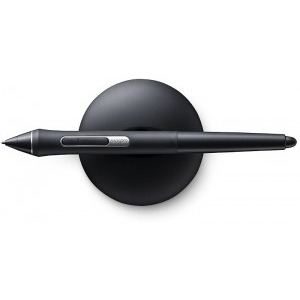 Tableta Grafica Wacom PTH-660 N Touch Intuos PRO M, Pen-Touch, Black - imagine 4