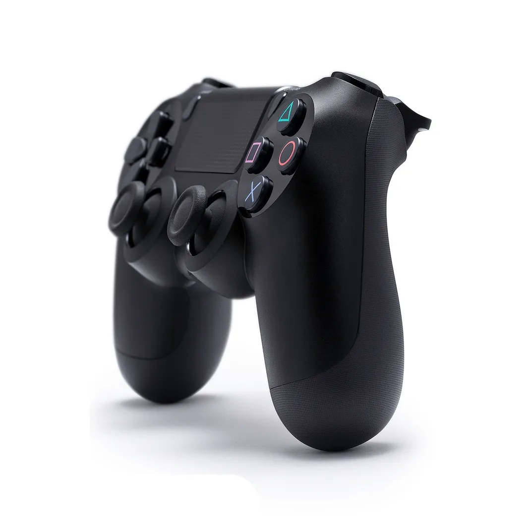 Controller SONY PlayStation 4, Wireless, negru - imagine 2