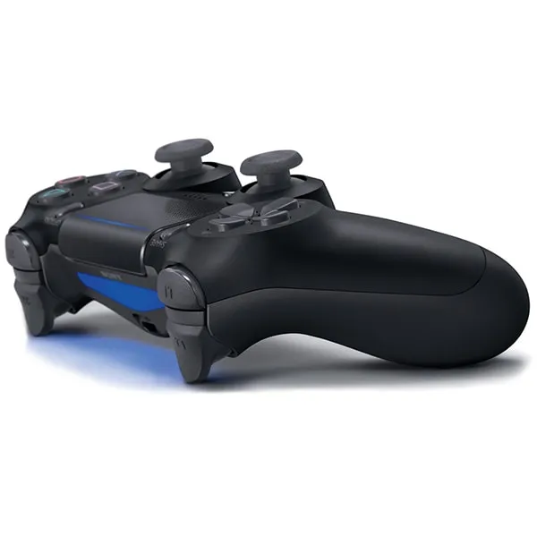 Controller SONY PlayStation 4, Wireless, negru - imagine 3