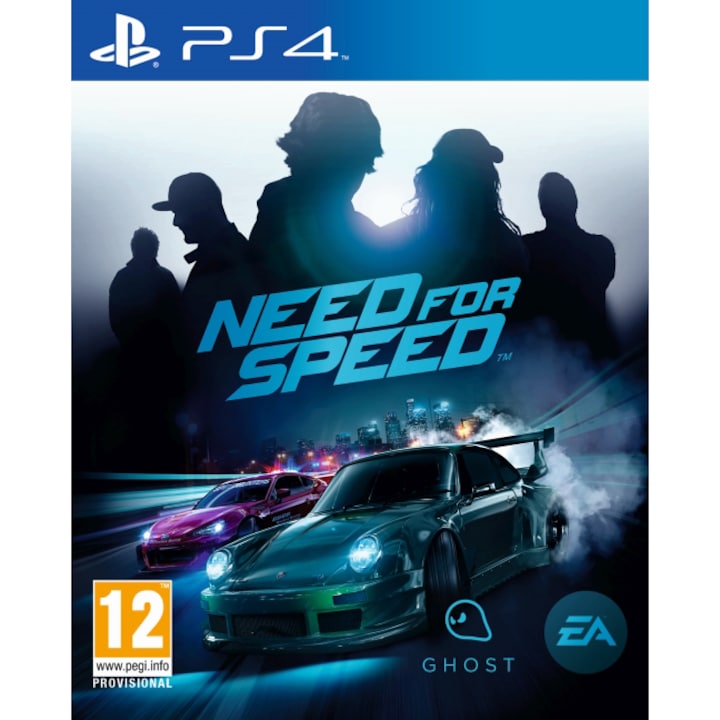 Need for Speed - Joc PS4