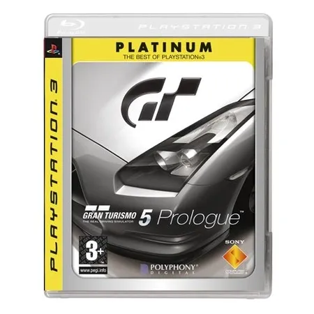 Gran Turismo 5 Prologue - Joc PS3