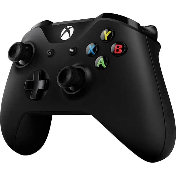 Controller Microsoft Xbox ONE, Wireless, Black