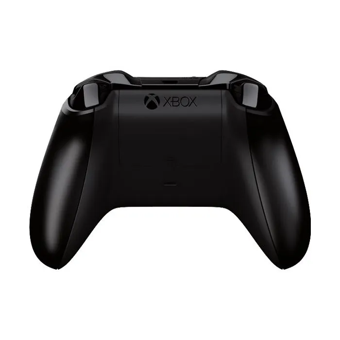 Controller Microsoft Xbox ONE, Wireless, Black - imagine 2