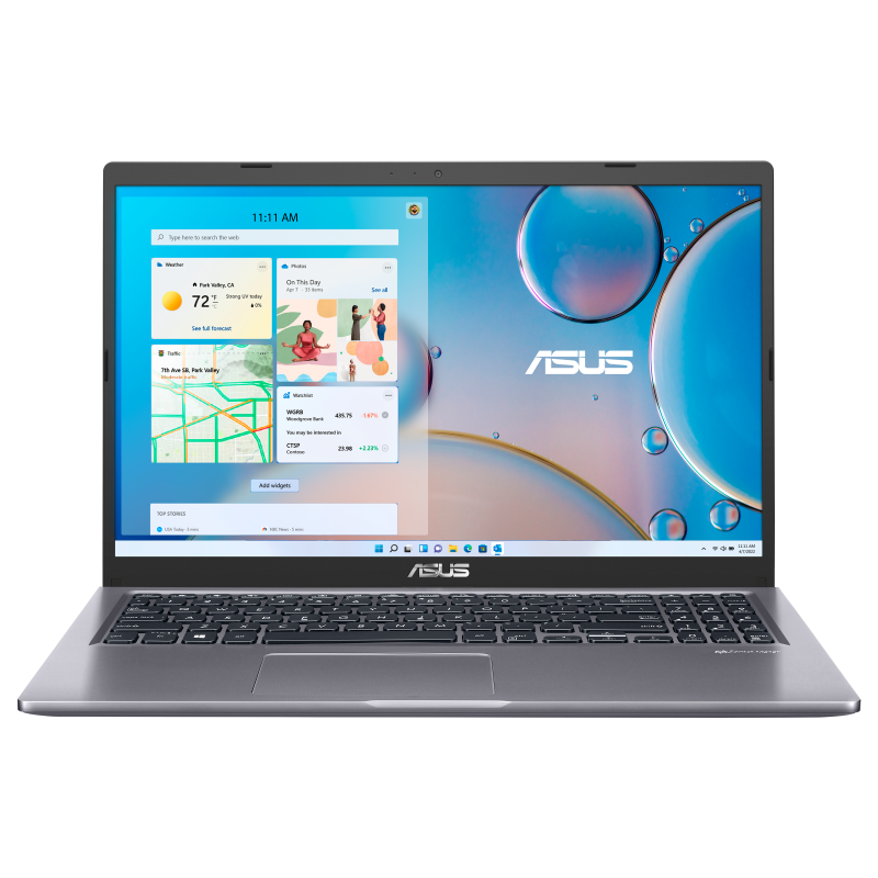 Laptop ASUS X515J, 15.6 Inch FHD, Intel Core i7 1065G7, 8 GB RAM DDR4, 500 Gb SSD, Intel UHD Graphics, HDMI, USB-C