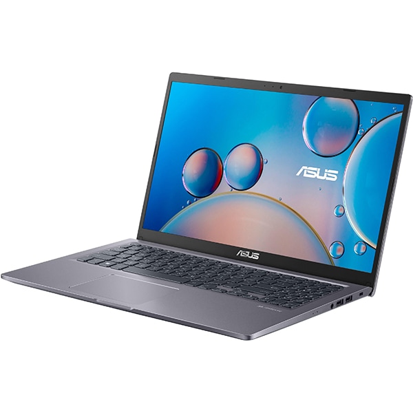 Laptop ASUS X515J, 15.6 Inch FHD, Intel Core i7 1065G7, 8 GB RAM DDR4, 500 Gb SSD, Intel UHD Graphics, HDMI, USB-C - imagine 2