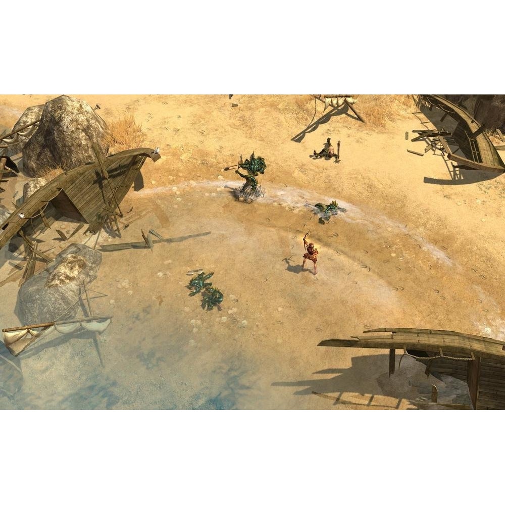 Titan Quest - Joc Xbox ONE - imagine 2