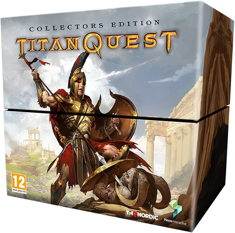 Titan Quest - Joc Xbox ONE - imagine 3