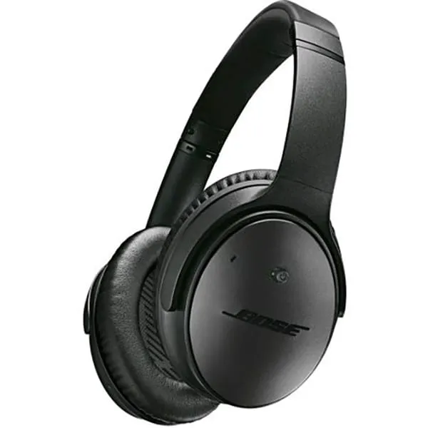 Casti Bose QuietComfort 35, Bluetooth, Aux, ANC, Negru