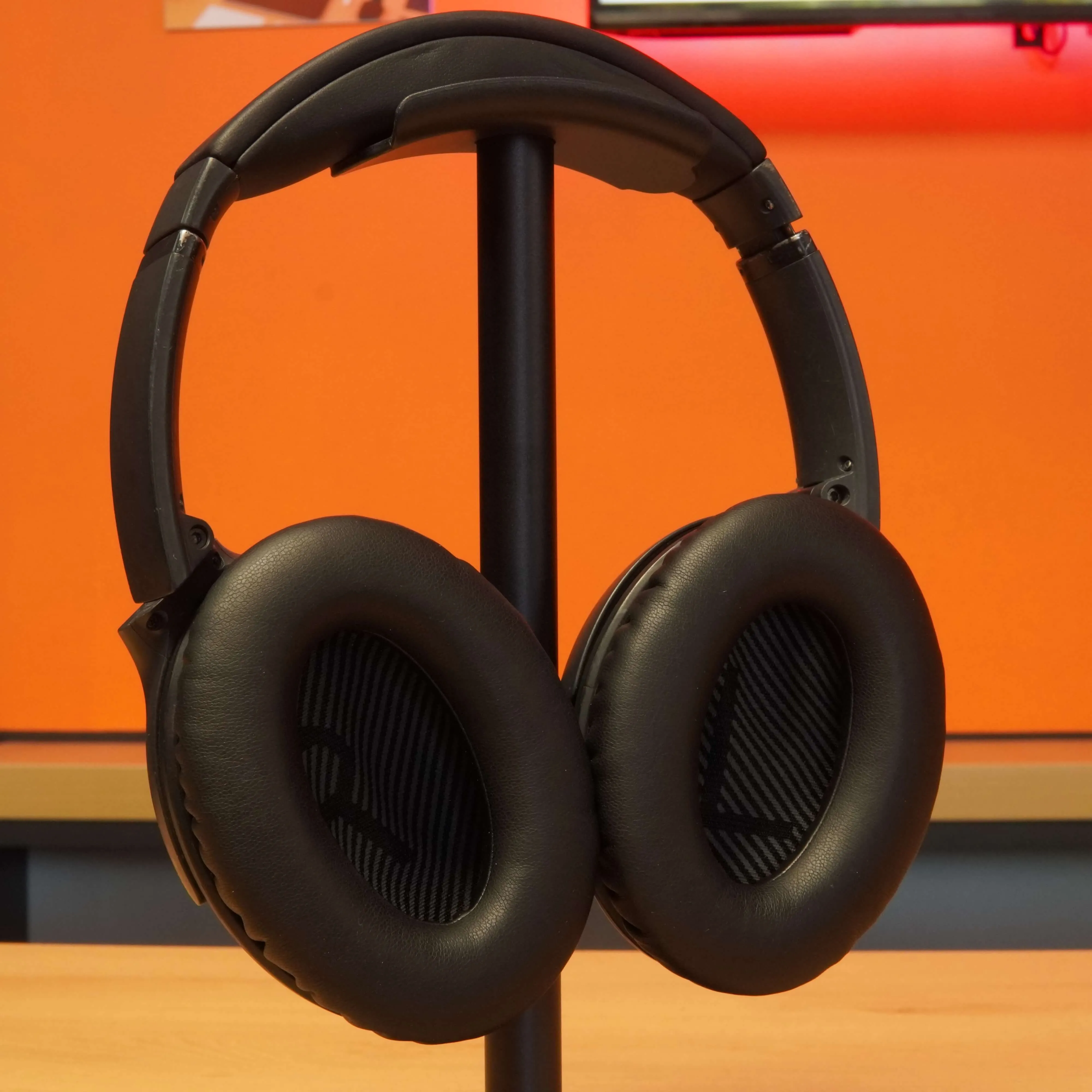 Casti Bose QuietComfort 35, Bluetooth, Aux, ANC, Negru - imagine 5