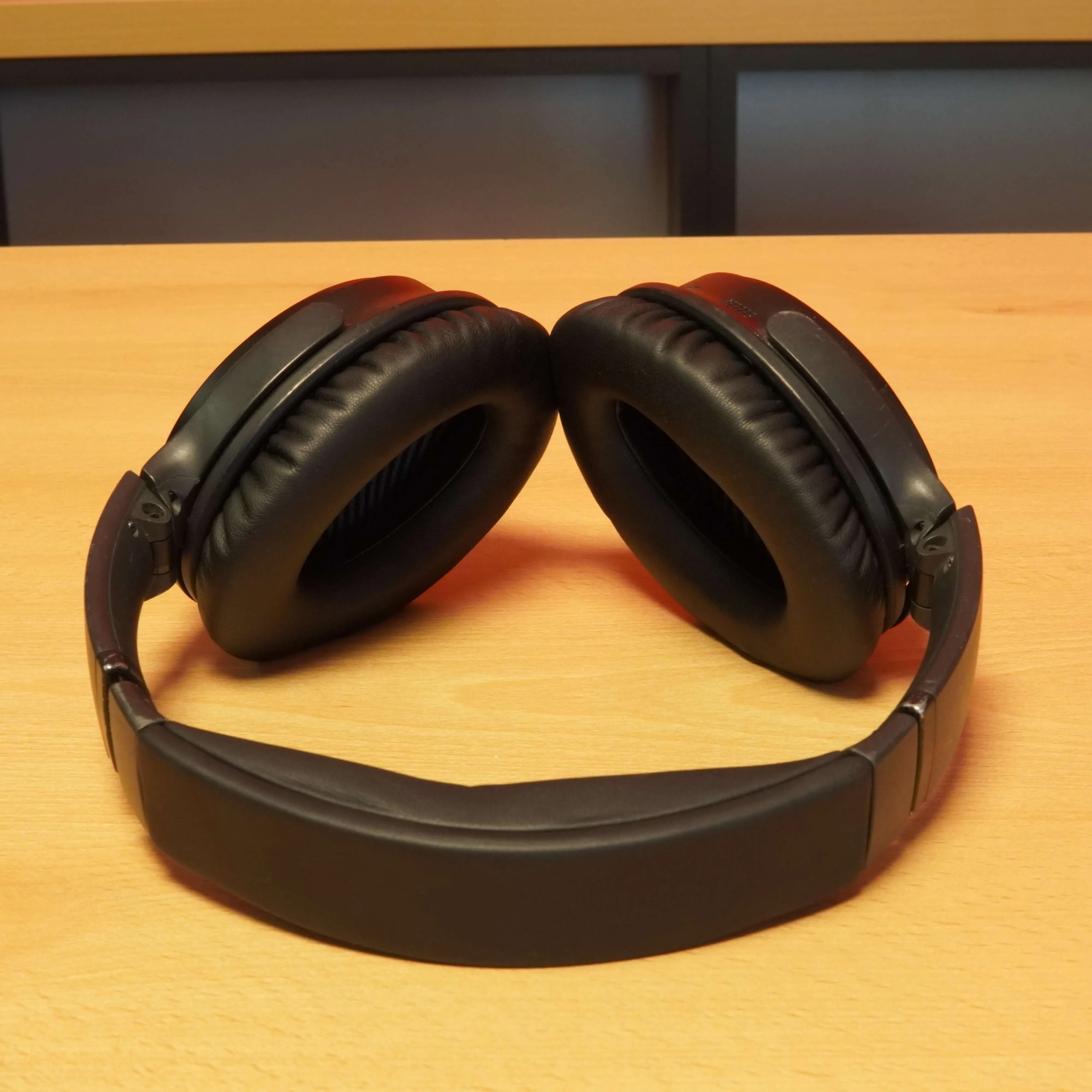 Casti Bose QuietComfort 35, Bluetooth, Aux, ANC, Negru - imagine 6