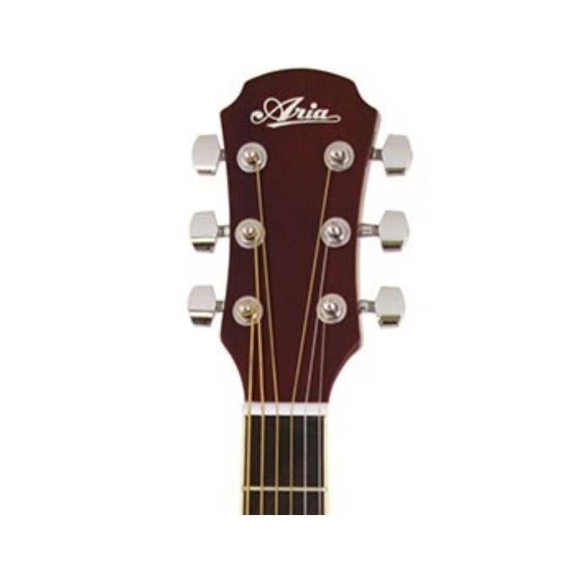 Chitara Electro-Acustica Aria AWN-15ECS, 20 Taste, 650mm - imagine 3