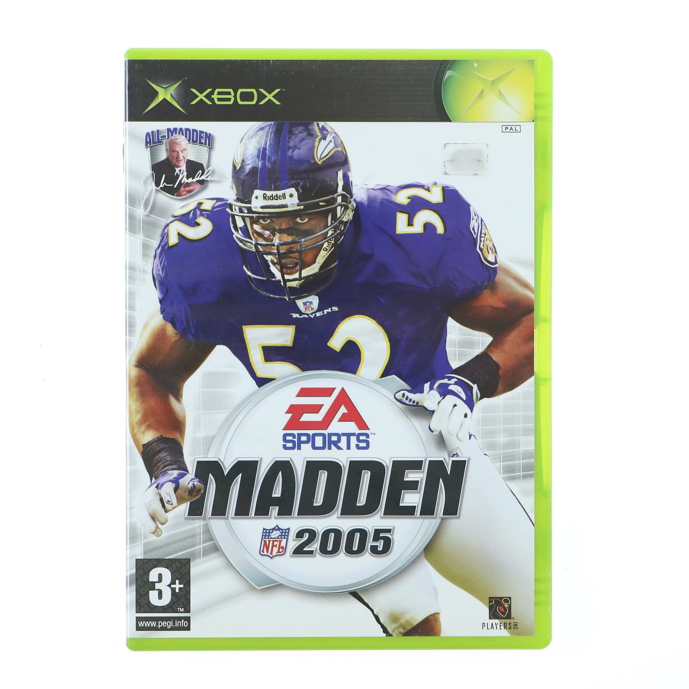 Madden 2005 - Joc Xbox Classic
