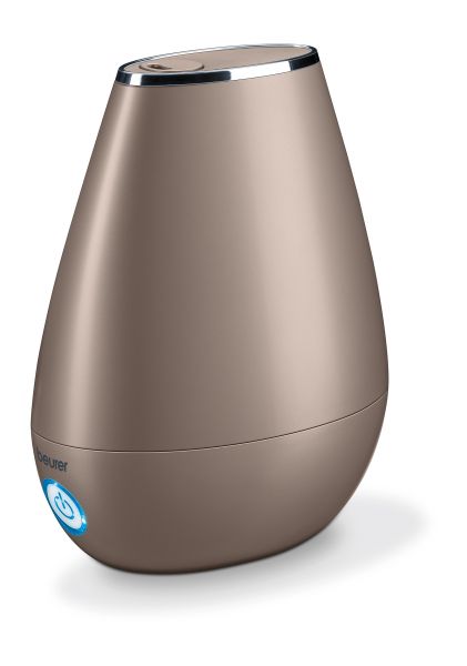 Umidificator aer Beurer LB37, 20 W, 2L, 200 ml/h, pana la 20 Mp, Silentios, Bronz