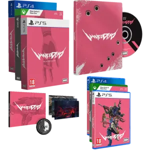 Wanted Dead - Collector's Edition - Joc PS5 - imagine 3