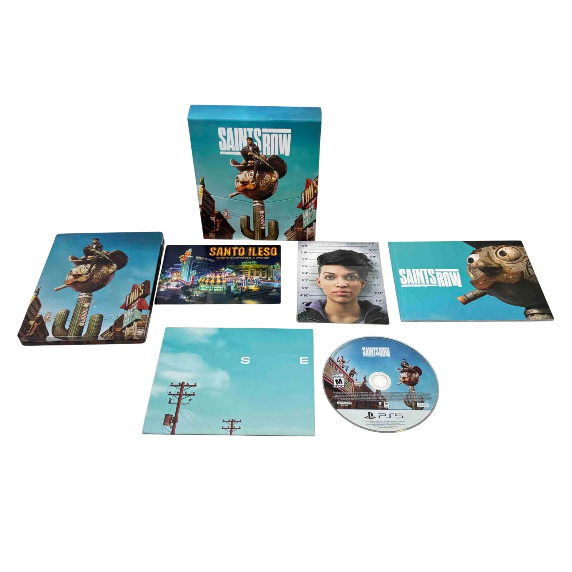 Saints Row Notorious Edition - Joc PS5 - imagine 3
