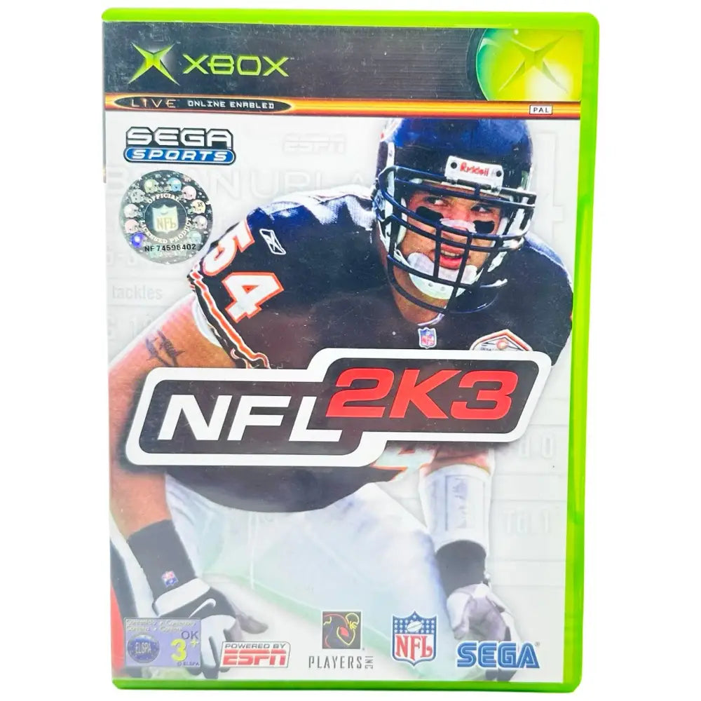 NFK 2K3 - Joc Xbox Classic