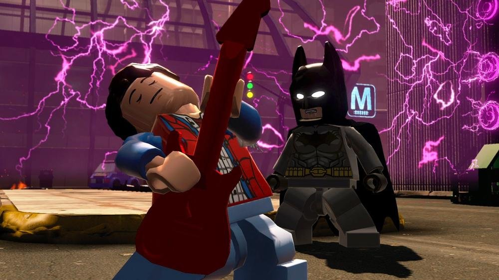 LEGO Dimensions - Joc PS3 - imagine 2