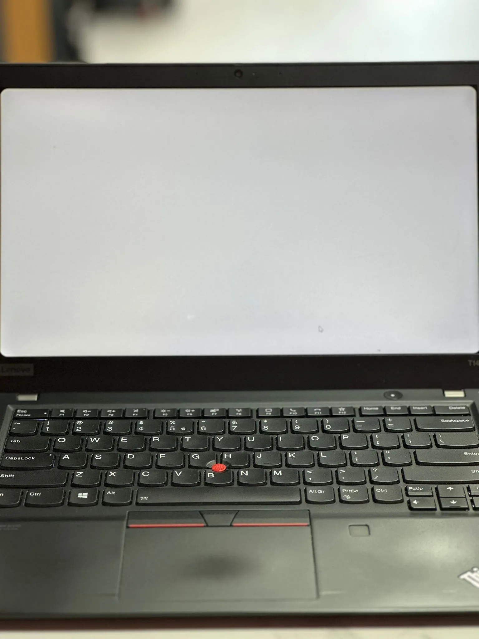 Laptop Ultraportabil Lenovo ThinkPad T14s Gen 1, 14 Inch, Full HD, Touchscreen, Intel Core i5-10310U pana la 4.4 Ghz , 16GB RAM DDR4, SSD 256GB, Intel UHD Graphics, Black (2 PETE PE DISPLAY) - imagine 2
