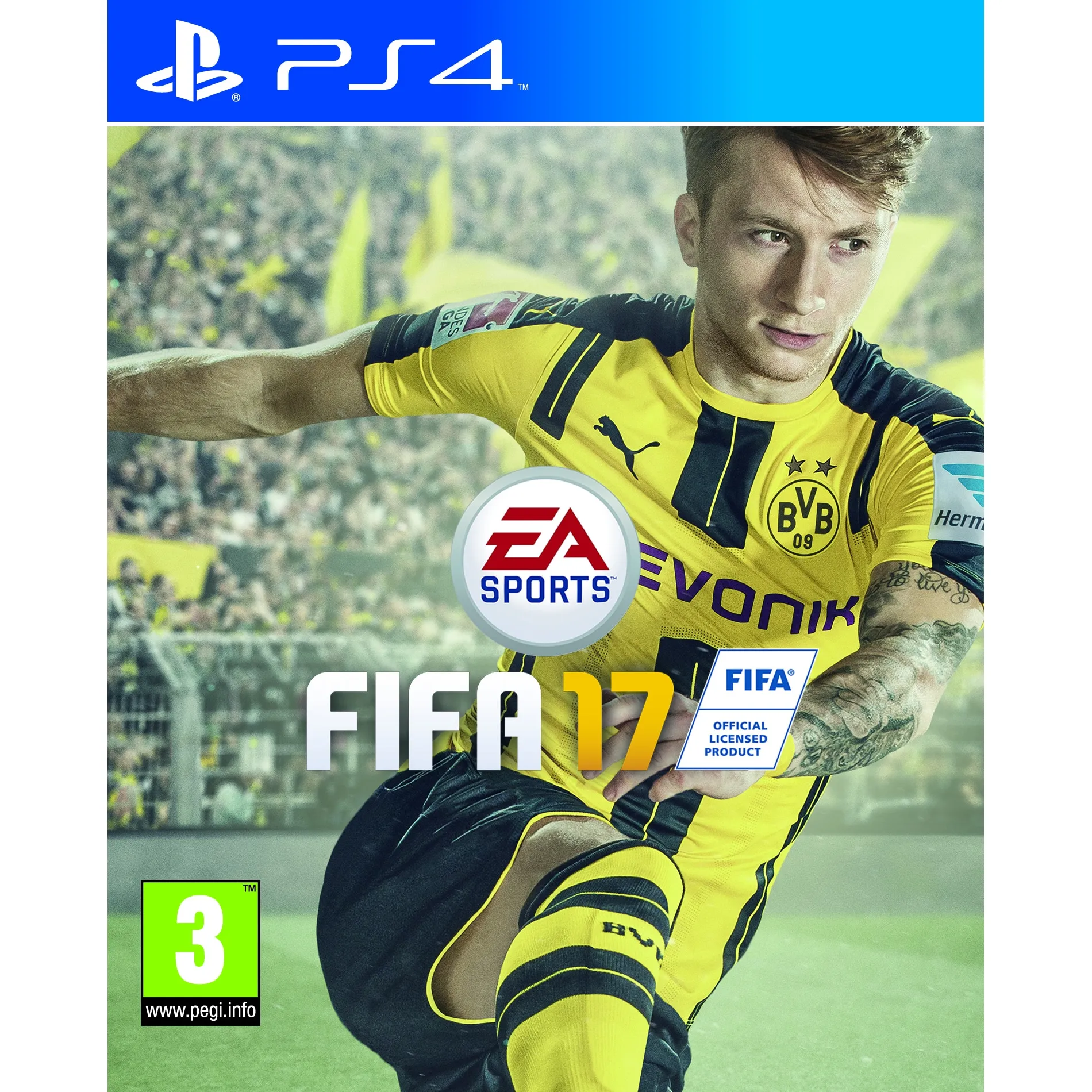 Fifa 17 - Joc PS4
