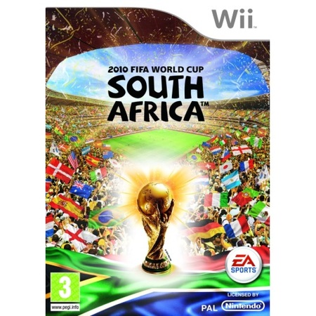 Fifa World Cup 2010 South Africa - Joc Nintendo Wii