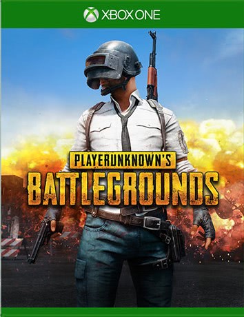 Playerunknown's Battlegrounds - Joc Xbox One