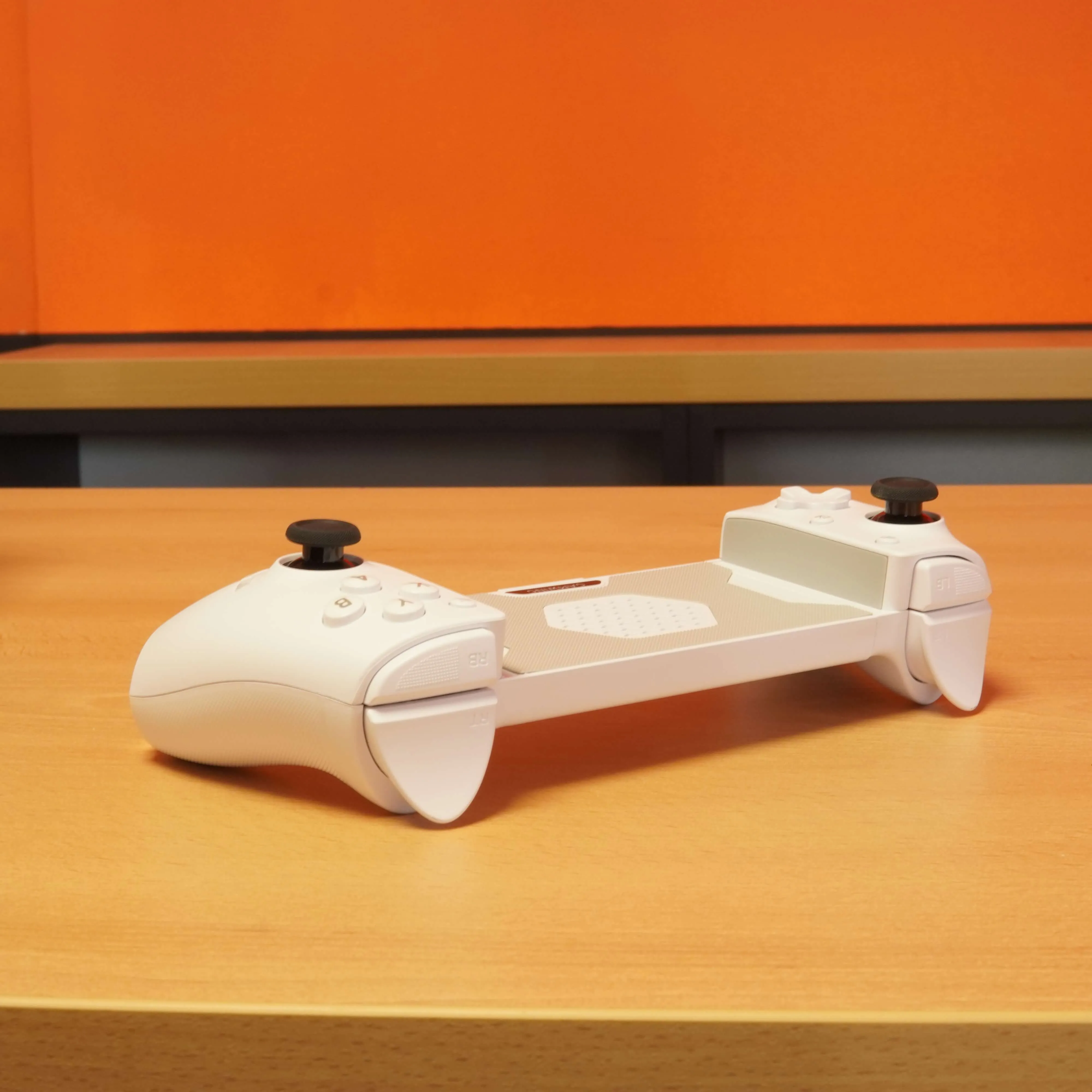 Controller Gamepad Extern pentru Telefon, iOS si Android, Alb - imagine 5