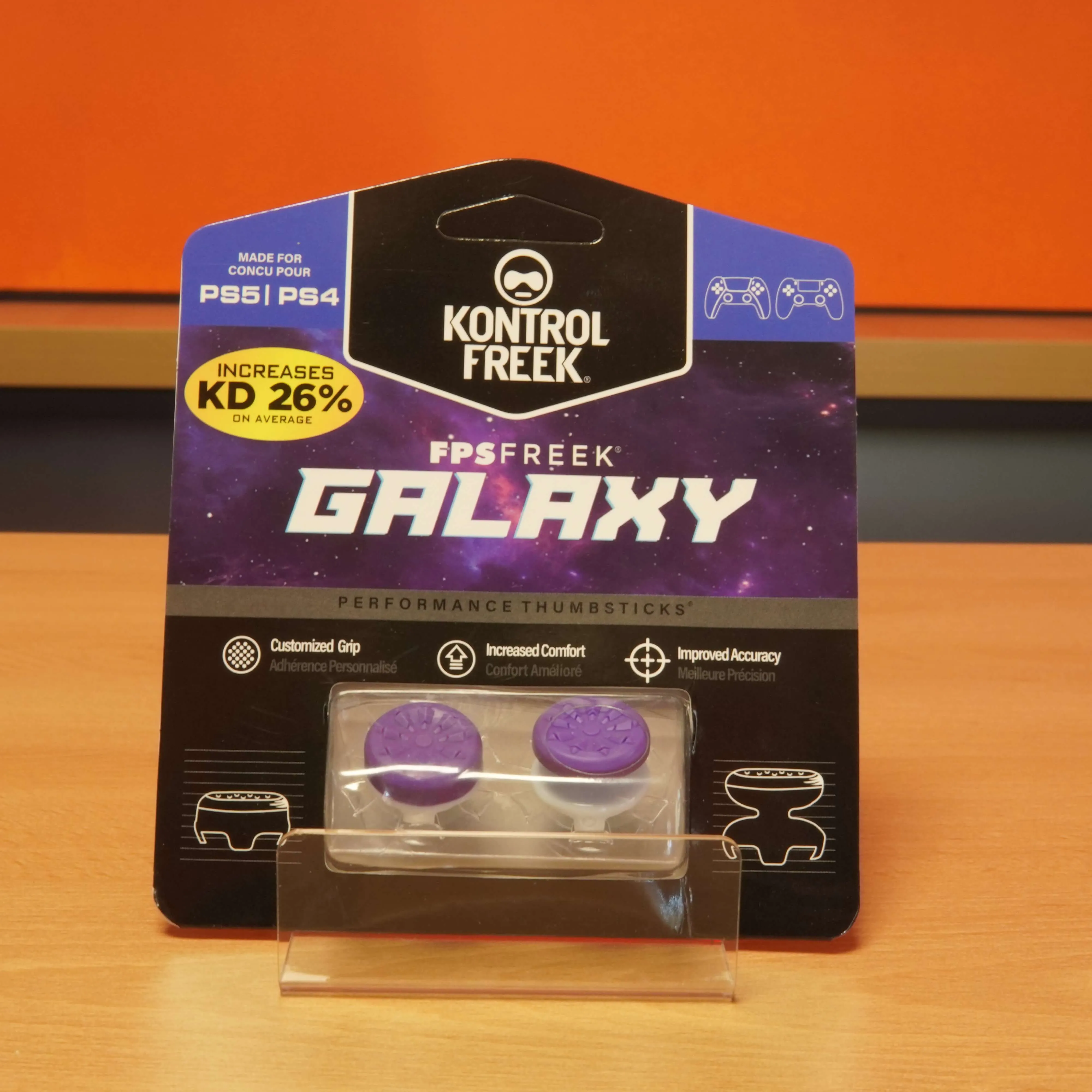 Thumb Grip pentru Controller PS4
