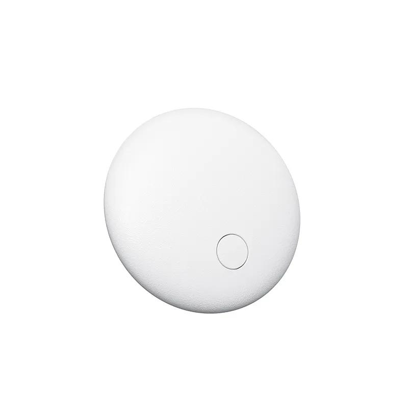 Tracker USAMS ZB357 Mini, Bluetooth, Anti Pierdere, Alb - imagine 2