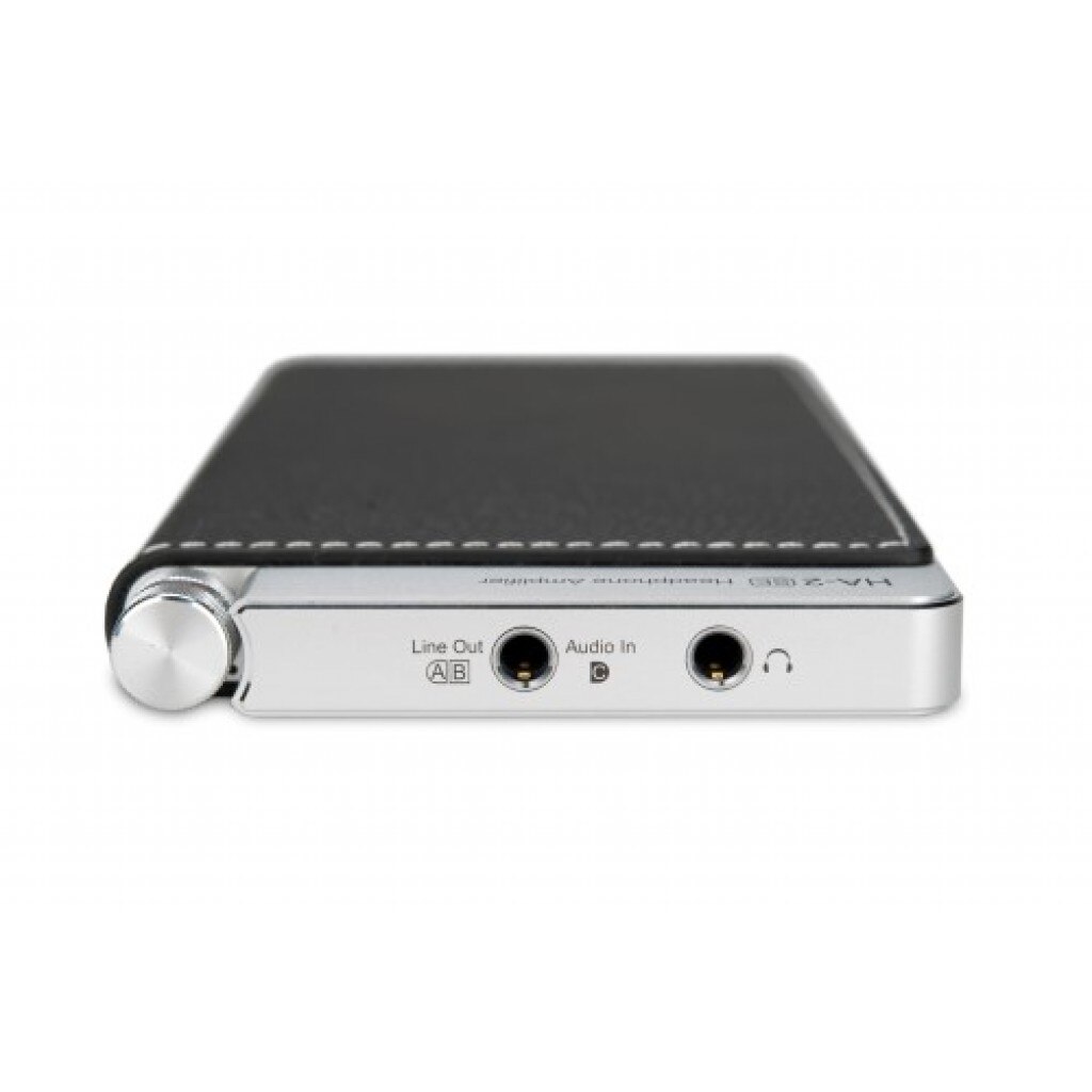 Amplificator Portabil Oppo HA-2 SE, 32-bit / 384 kHz, 300 mW - 16 ohmi, 3000 mAh, Bass Boost, Gain Control, Negru - imagine 2