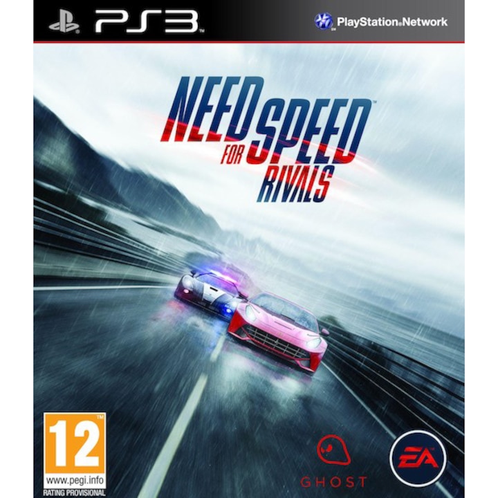 Need for Speed Rivals - Joc PS3