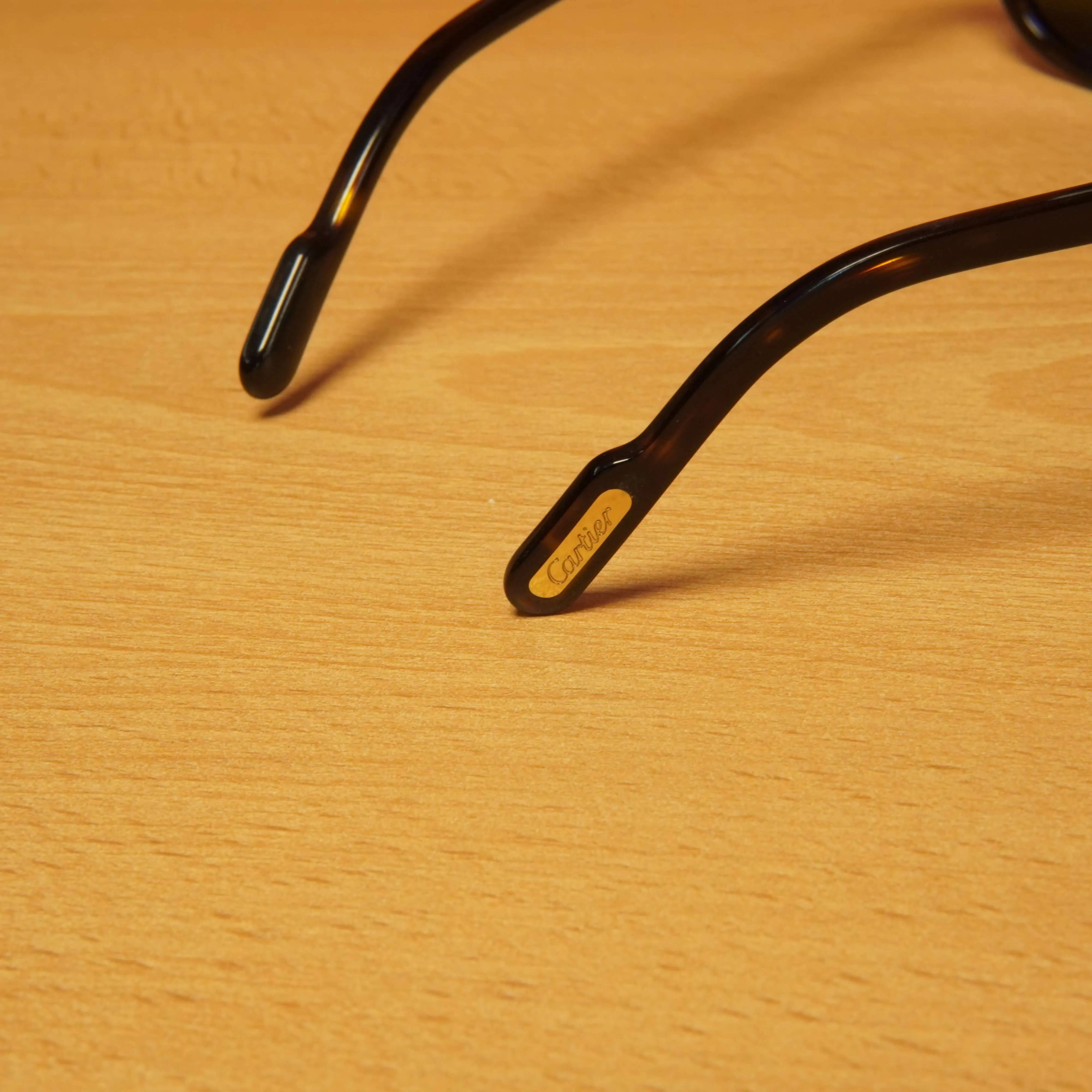 Ochelari Cartier CT0302S 006, 53x22, 146, Certificat de Garanție, Bon Fiscal, Set Complet - imagine 7