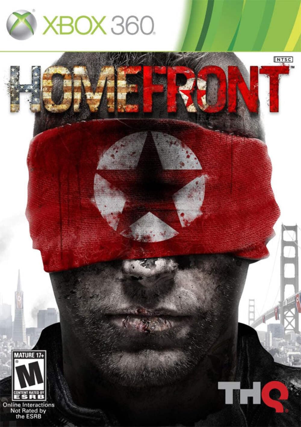 Homefront - Joc Xbox 360