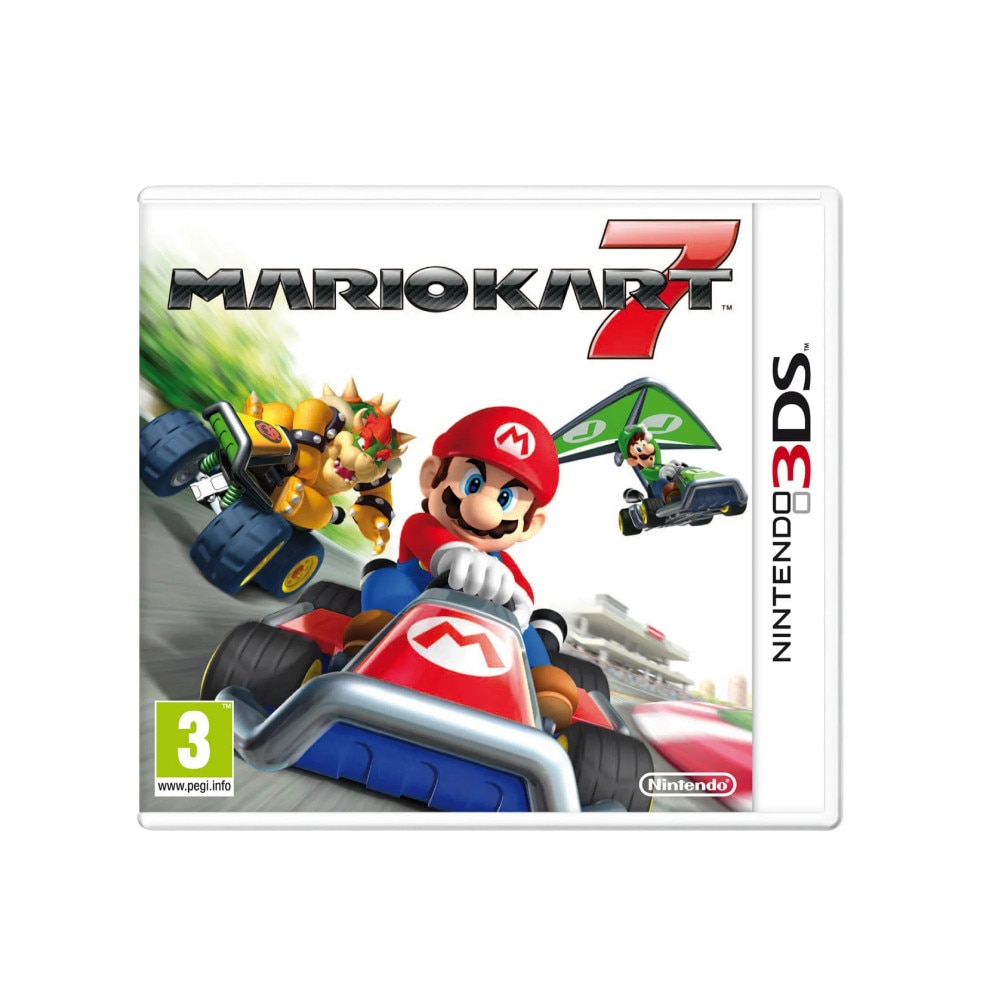 Mario Kart 7 - Joc Nintendo 3DS