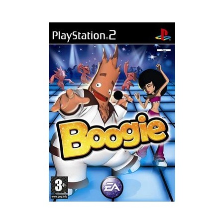 Boogie - Joc PS2