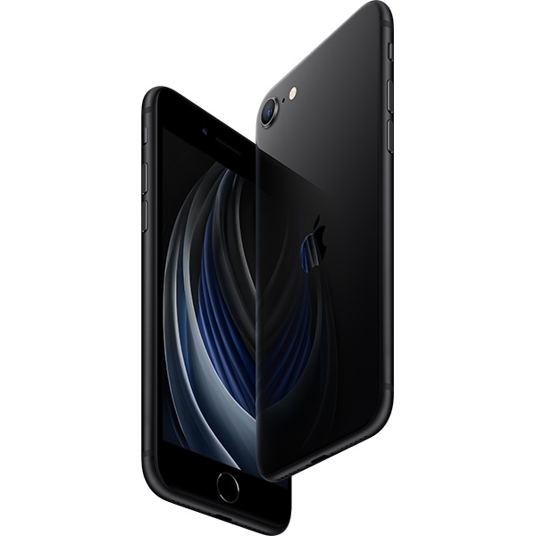 Apple iPhone SE 2020, 64 Gb, Black - imagine 6