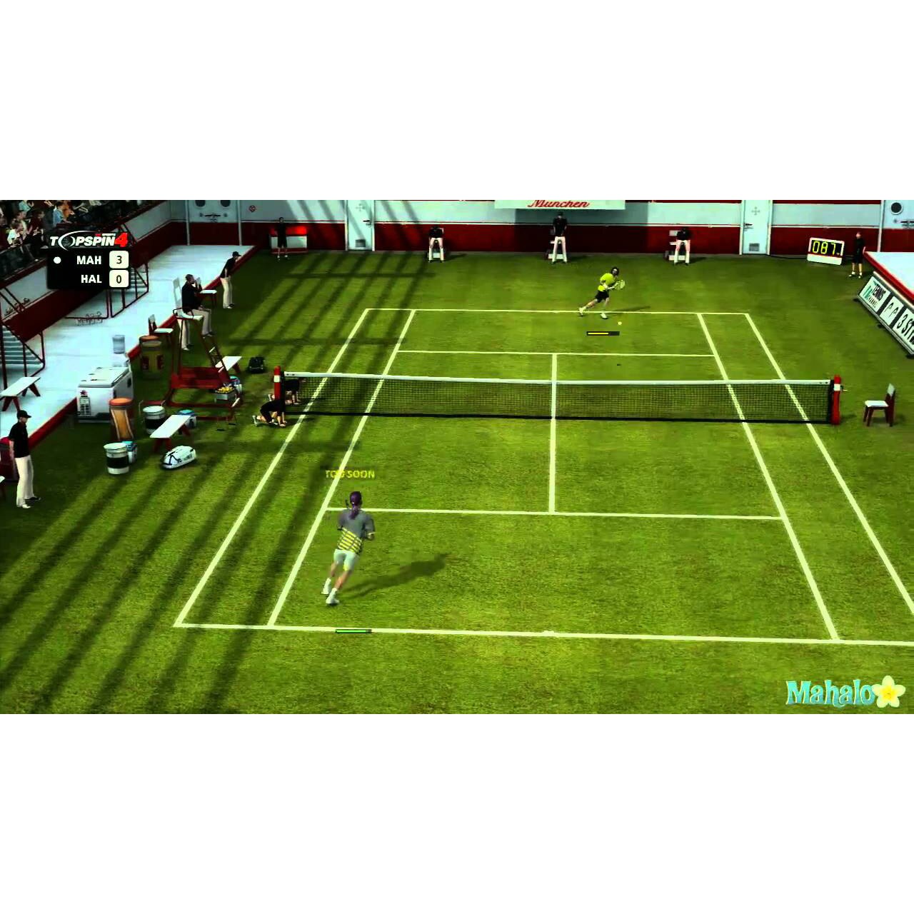 Top Spin 3 - Joc PS3 - imagine 2