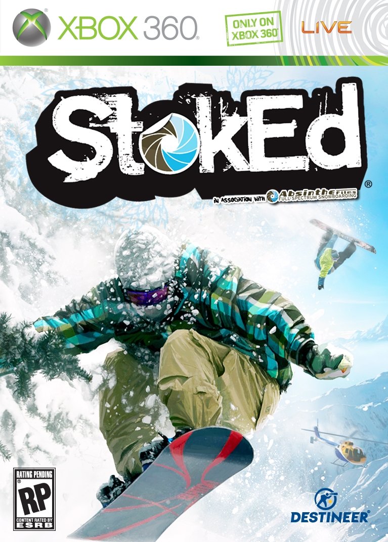 Stoked - Joc Xbox 360