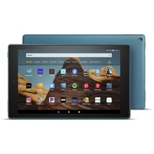 Tableta Amazon Fire HD 10 9Th Gen, 32 Gb, 10.1 inch, 3 Gb RAM, Dolby Atmos, Albastru - imagine 2