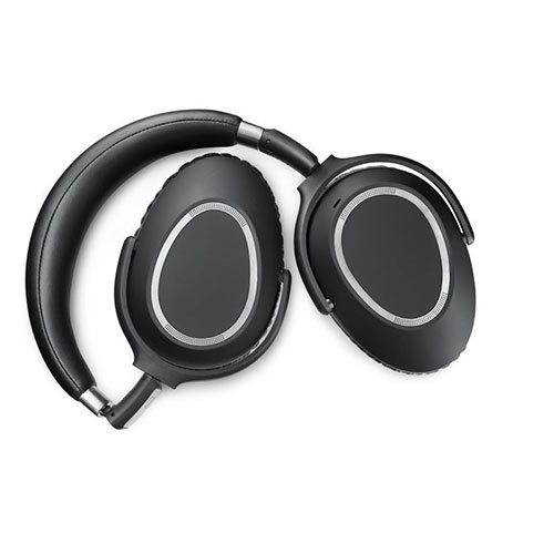 Casti Wireless Sennheiser MB 660 MS, ANC, Bluetooth, USB, Black - imagine 2
