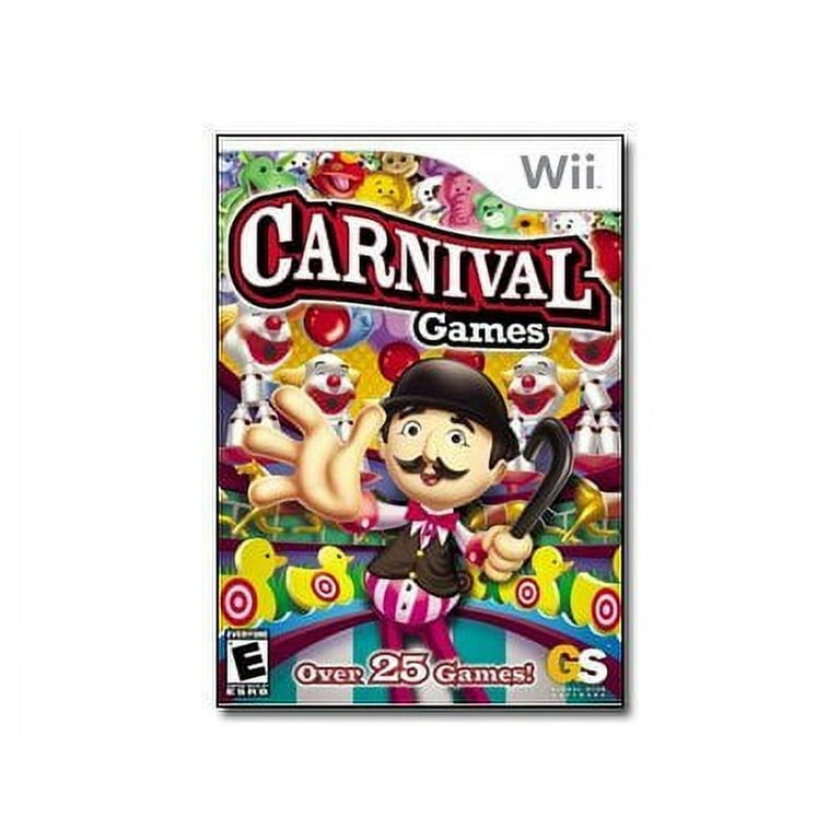 Carnival Funfair Games - Joc Nintendo Wii - imagine 2