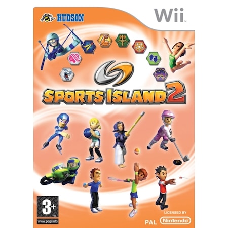 Sports Island 2 - Joc Nintendo WII