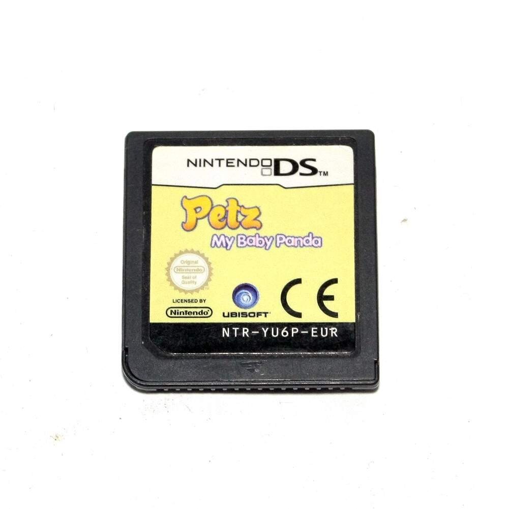 Petz My Baby Panda - Joc Nintendo DS, Fara Carcasa