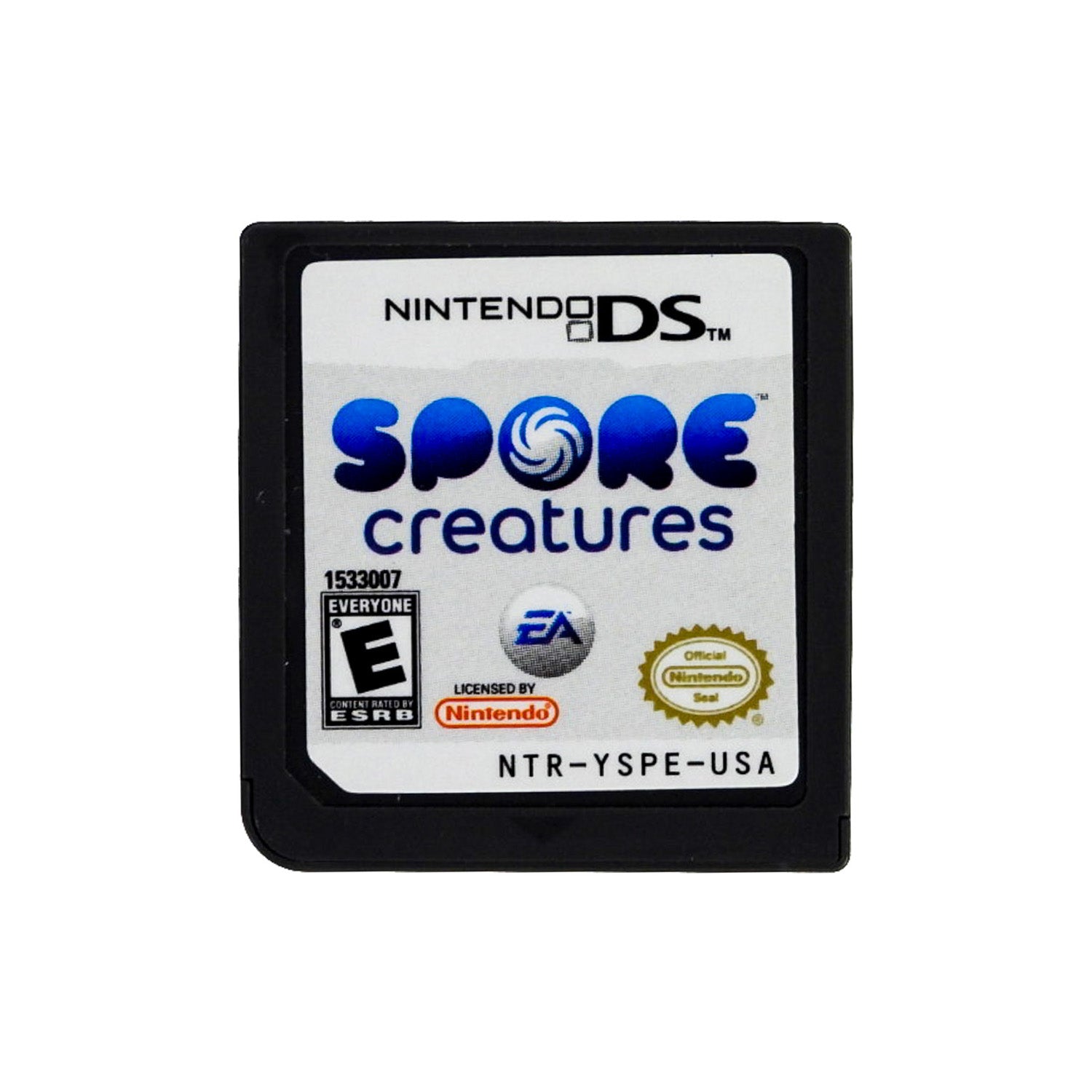 Spore Creatures - Joc Nintendo DS, Fara Carcasa