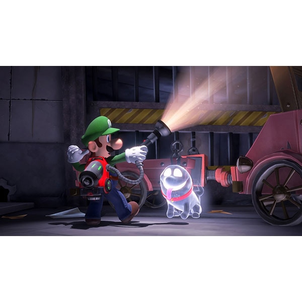 Luigi's Mansion 3 - Joc Nintendo Switch - imagine 2