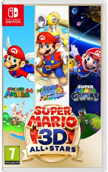 Super Mario 3D All-Stars - Joc Nintendo Switch - imagine 2