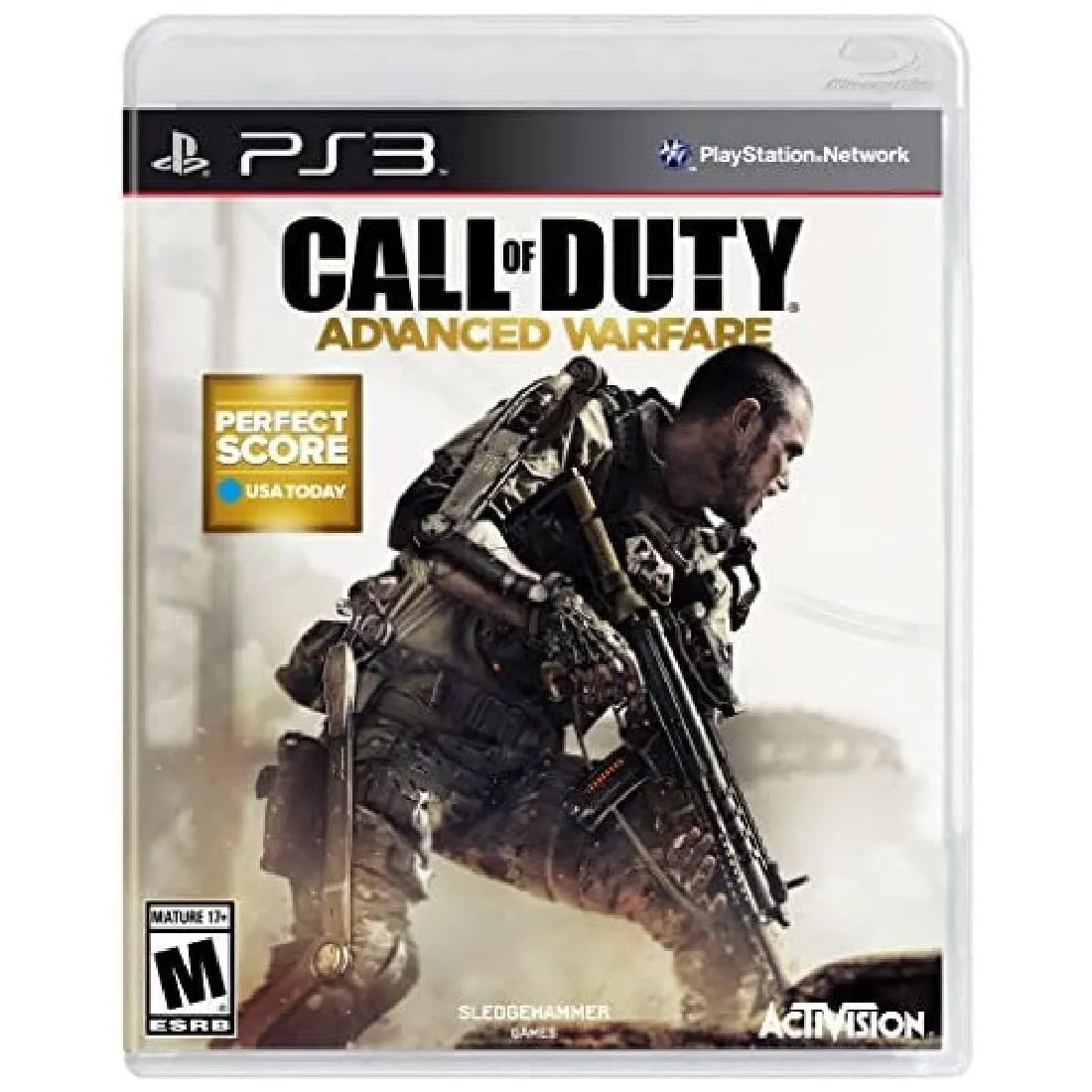 Call of Duty Advanced Warfare - Joc PS3