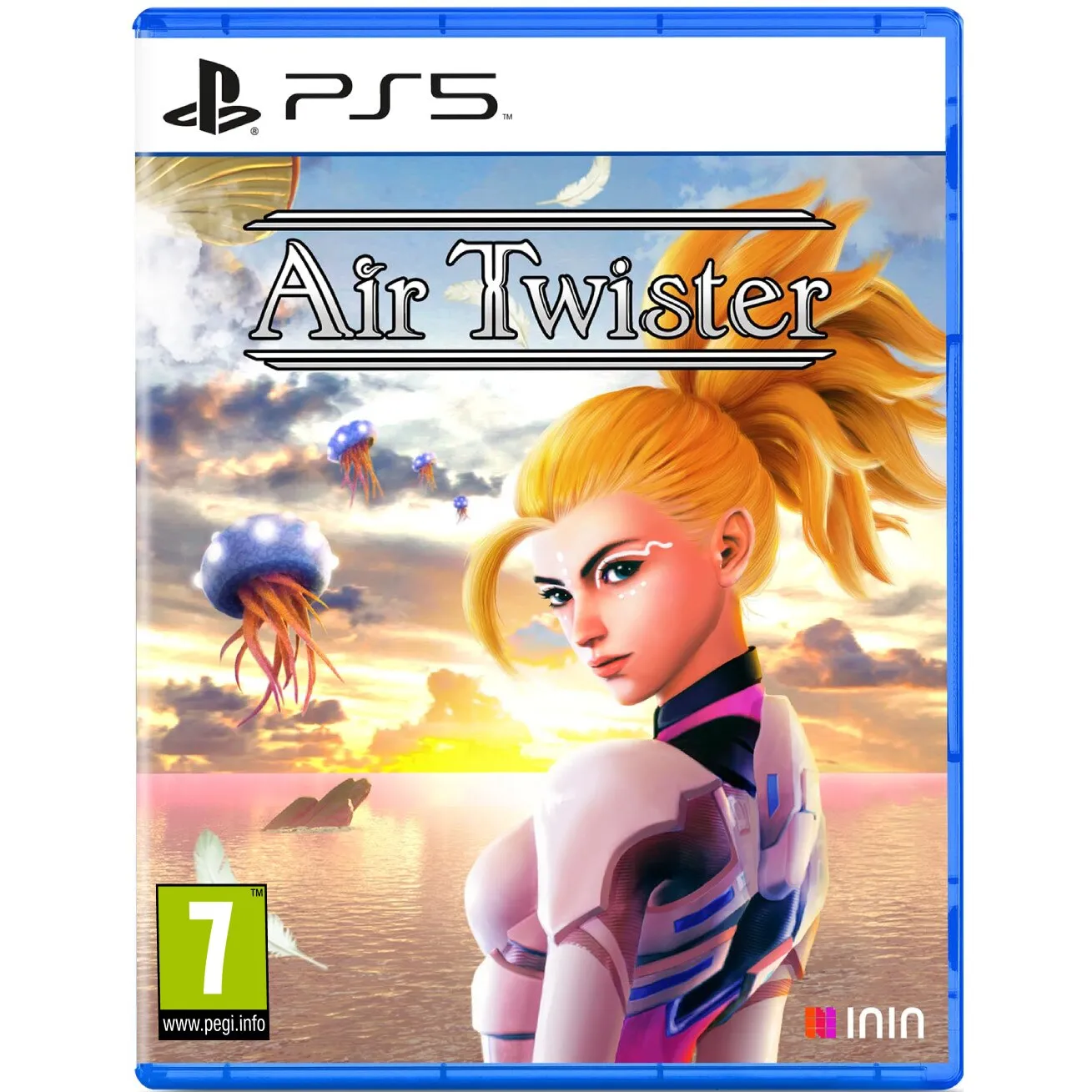 Air Twister - Joc PS5