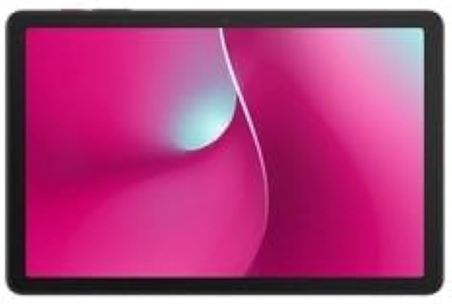 Tableta T-Mobile T Tablet 2 10.1 Inch, 128 Gb, LTE, Black (Produs NOU!) - Garantie 24 LUNI - imagine 2