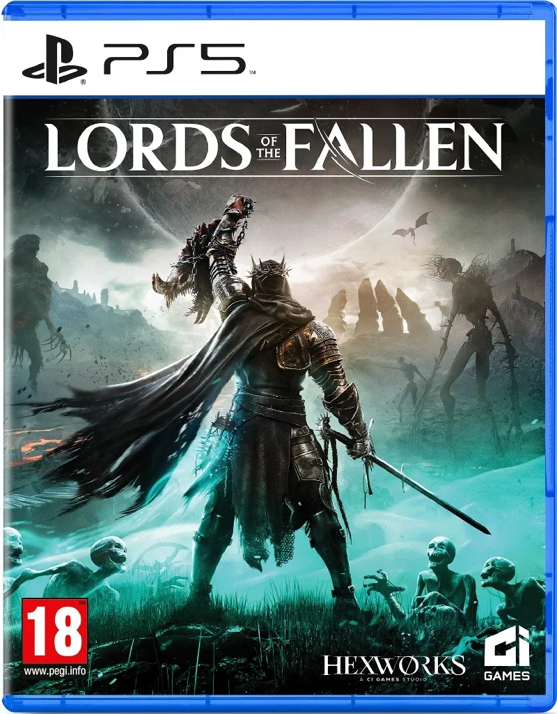 Lords of the Fallen - Joc PS5